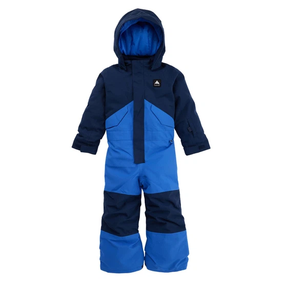 Dziecięcy Kombinezon Snowboardowy Burton TD One Piece (Dress Blue/Amparo Blue) FW24_1 thumbnail