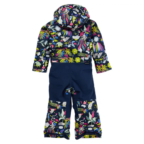 Dziecięcy Kombinezon Snowboardowy Burton TD One Piece (Moonlit Grove) FW23_2 thumbnail