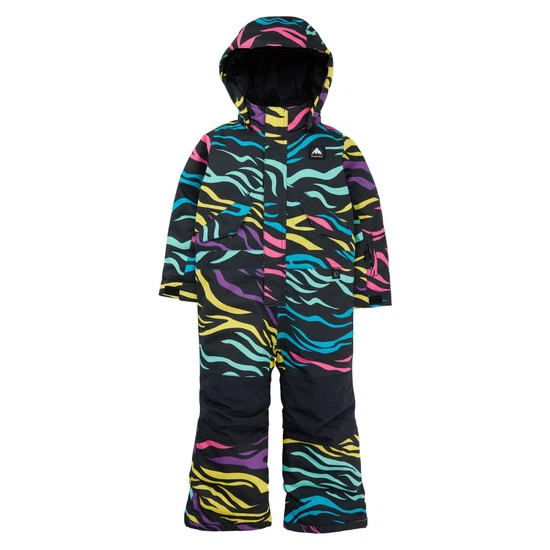 Dziecięcy Kombinezon Snowboardowy Burton TD One Piece (Safari) FW24_4 thumbnail
