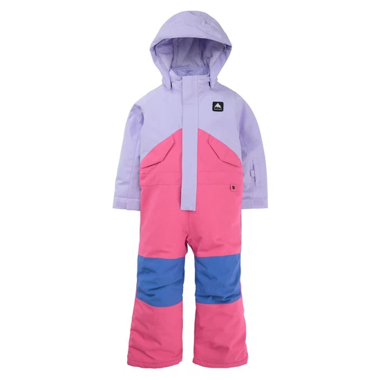 Dziecięcy Kombinezon Snowboardowy Burton TD One Piece (Supernova/Fuchsia Fusion) FW24_8