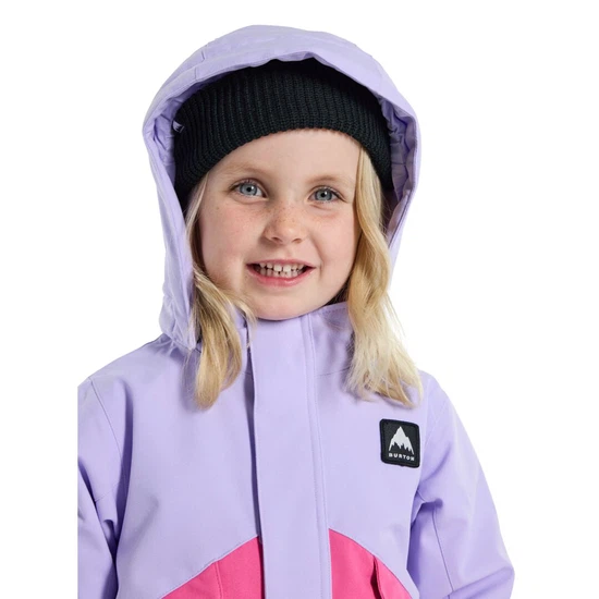 Dziecięcy Kombinezon Snowboardowy Burton TD One Piece (Supernova/Fuchsia Fusion) FW24_4 thumbnail