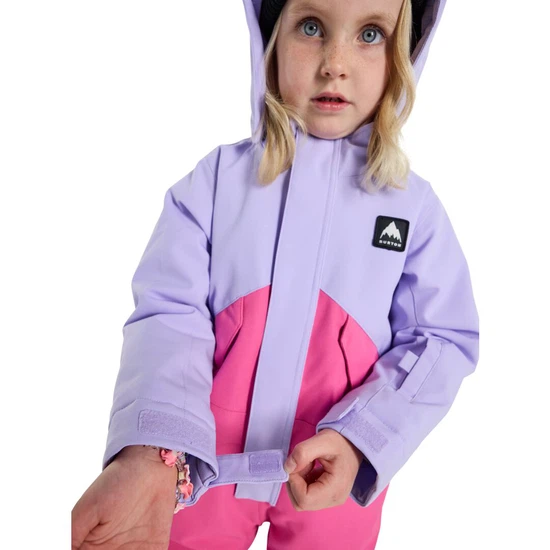 Dziecięcy Kombinezon Snowboardowy Burton TD One Piece (Supernova/Fuchsia Fusion) FW24_7 thumbnail