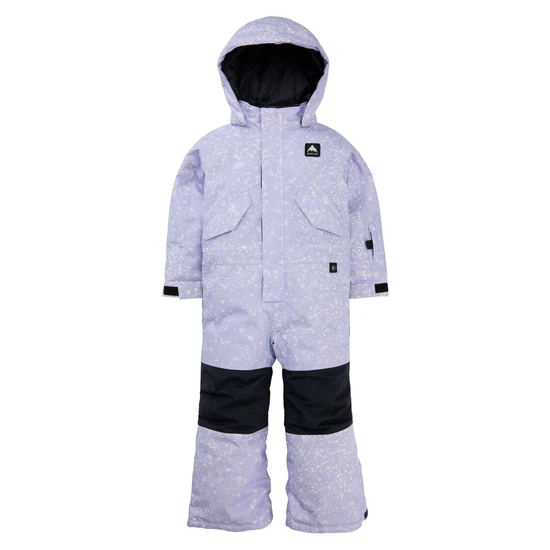 Dziecięcy Kombinezon Snowboardowy Burton TD One Piece (Stardust) FW24_5 thumbnail