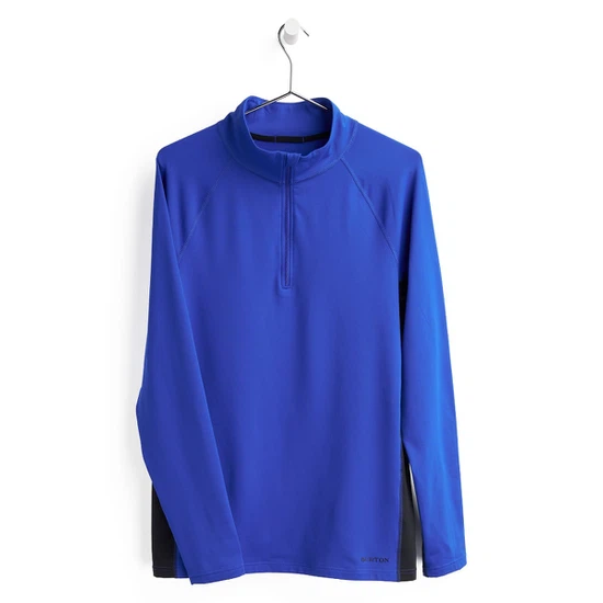 Bielizna Aktywna Burton Heavyweight X 1/4 Zip (Cobalt Blue) FW22_1 thumbnail