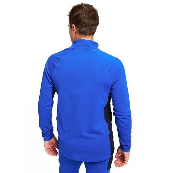 Bielizna Aktywna Burton Heavyweight X 1/4 Zip (Cobalt Blue) FW22_4 thumbnail
