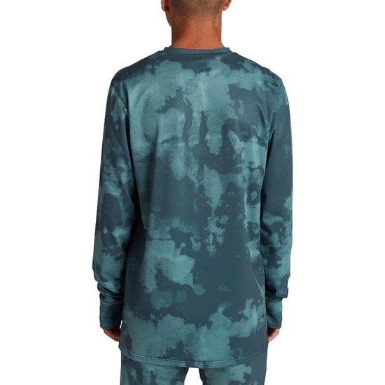 Bielizna Aktywna Burton Lightweight X Crew (Dark Slate Resist Dye) FW21_4