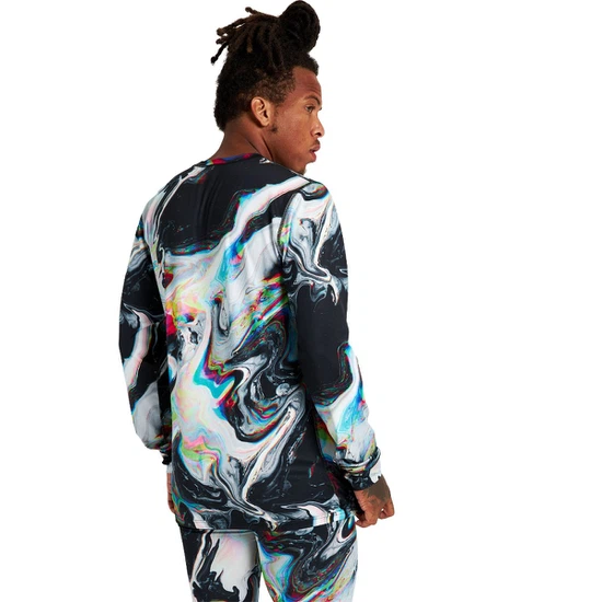 Bielizna Aktywna Burton Lightweight X Crew (Maalavidaa) FW22_4 thumbnail