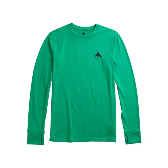 Bielizna Aktywna Burton Lightweight X Crew (Clover Green) FW23_4