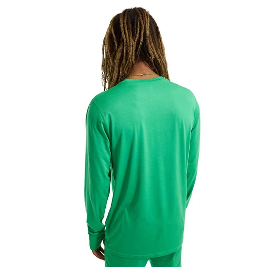 Bielizna Aktywna Burton Lightweight X Crew (Clover Green) FW23_2