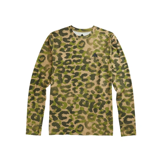 Bielizna Aktywna Burton Lightweight X Crew (Felidae) FW23_4