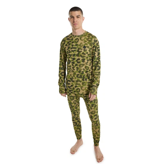 Bielizna Aktywna Burton Lightweight X Crew (Felidae) FW23_3 thumbnail