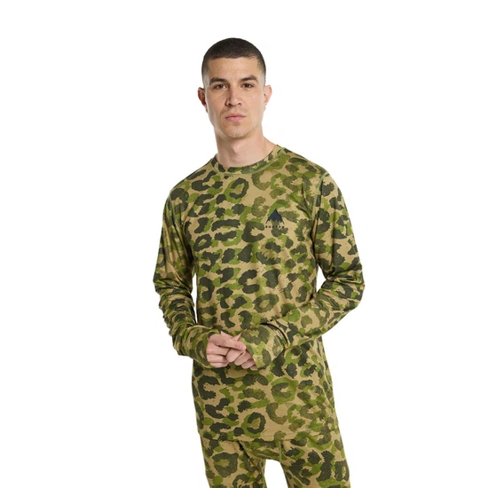 Bielizna Aktywna Burton Lightweight X Crew (Felidae) FW23_1