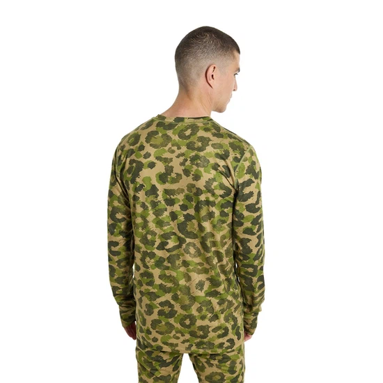 Bielizna Aktywna Burton Lightweight X Crew (Felidae) FW23_2