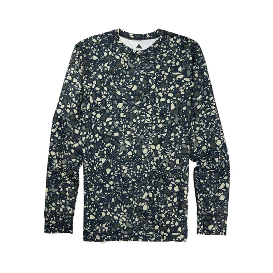 Bielizna Aktywna Burton Lightweight X Crew (Sediment) FW24_4