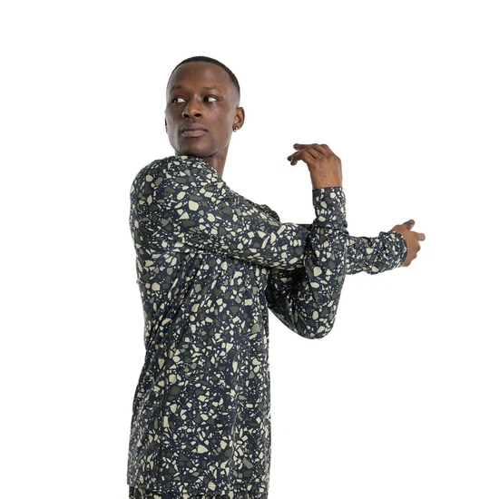 Bielizna Aktywna Burton Lightweight X Crew (Sediment) FW24_1 thumbnail