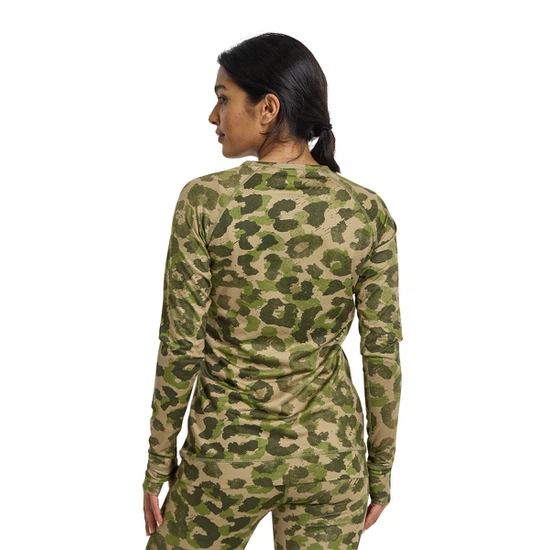 Damska Bielizna Aktywna Burton Lightweight X Crew (Felidae) FW23_2 thumbnail