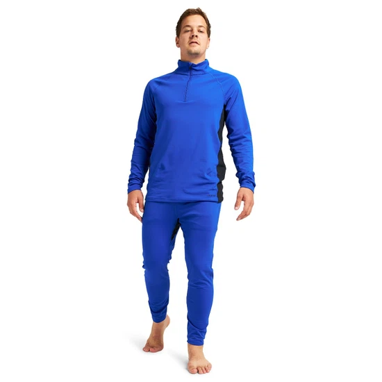 Spodnie Aktywne Burton Heavyweight X (Cobalt Blue) FW22_1