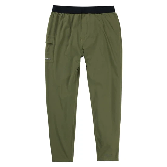 Spodnie Aktywne Burton Heavyweight X (Forest Moss) FW25_4 thumbnail