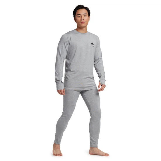 Spodnie Aktywne Burton Lightweight X (Gray Heather) FW24_3
