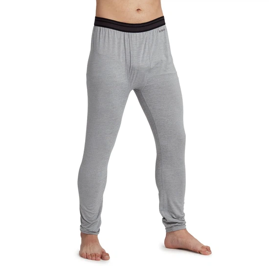 Spodnie Aktywne Burton Lightweight X (Gray Heather) FW24_1 thumbnail