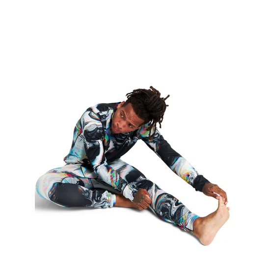 Spodnie Aktywne Burton Lightweight X (Maalavidaa) FW22_2