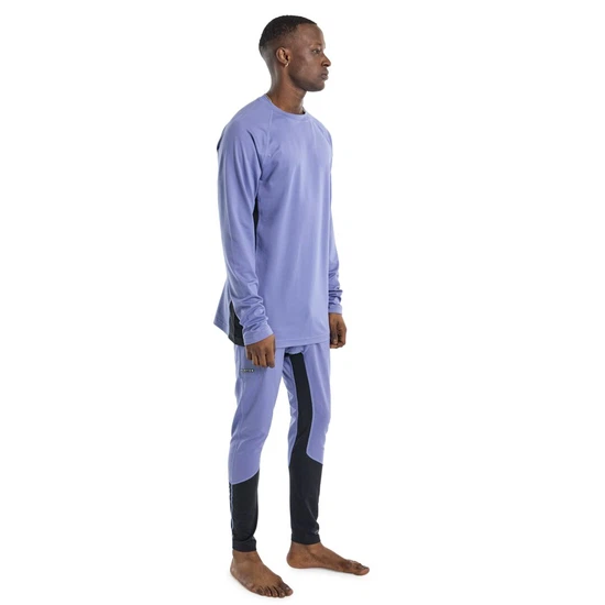 Bielizna Aktywna Burton Midweight X Crew (Slate Blue) FW24_3