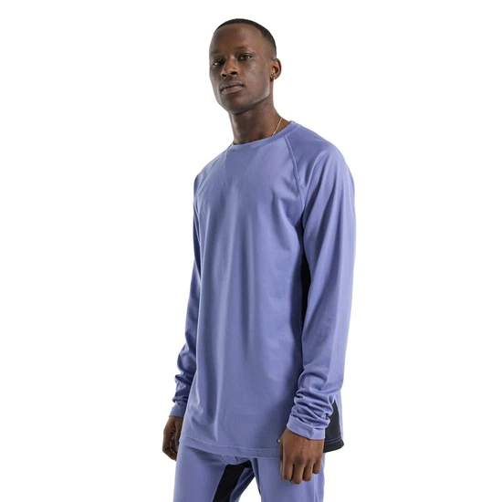 Bielizna Aktywna Burton Midweight X Crew (Slate Blue) FW24_1