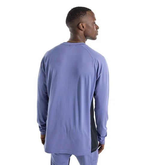 Bielizna Aktywna Burton Midweight X Crew (Slate Blue) FW24_2 thumbnail