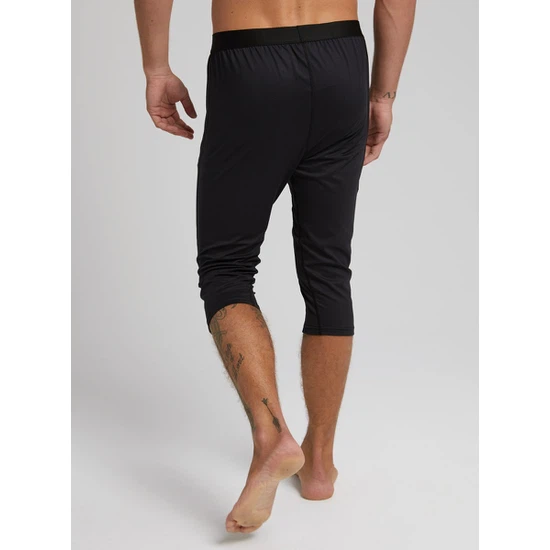 Spodnie Aktywne Burton Midweight X Three-Quarter Boot (True Black) FW24_2