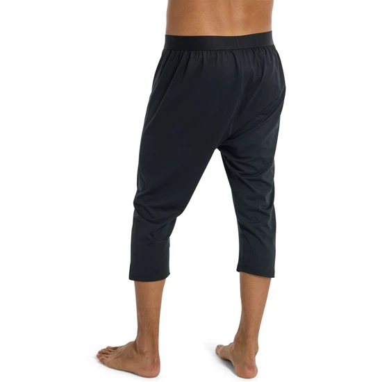 Spodnie Aktywne Burton Midweight X Three-Quarter Boot (True Black) FW26_2 thumbnail