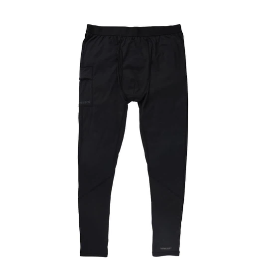 Spodnie Aktywne Burton Midweight X (True Black) FW24_4 thumbnail