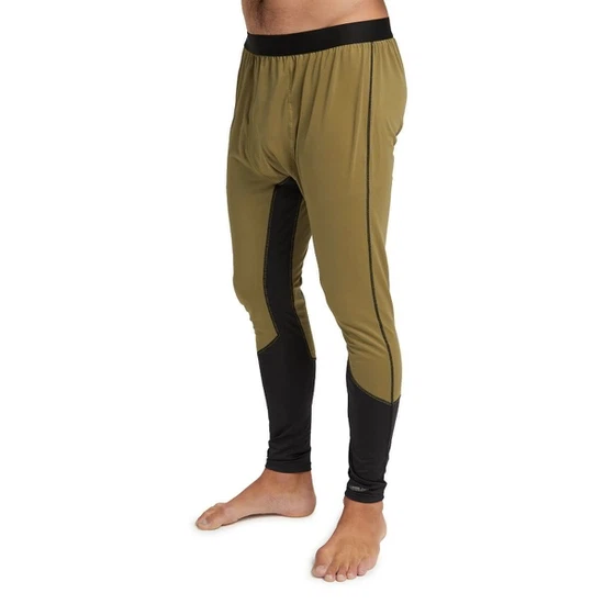 Spodnie Aktywne Burton Midweight X (Martini Olive/True Black) FW21_3 thumbnail