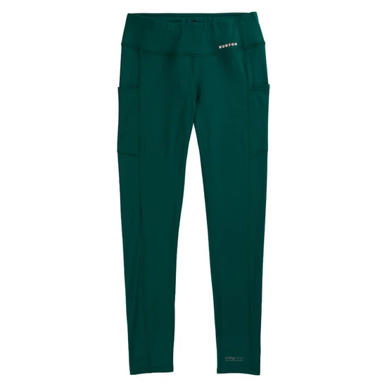 Damskie Spodnie Aktywne Burton Midweight X (Botanical Garden) FW23_4