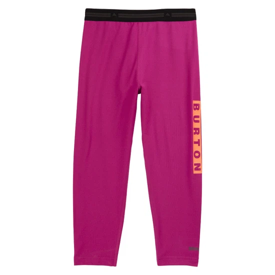 Dziecięca Bielizna Aktywna Burton Toddler Midweight Pant (Vivid Viola) FW23_1