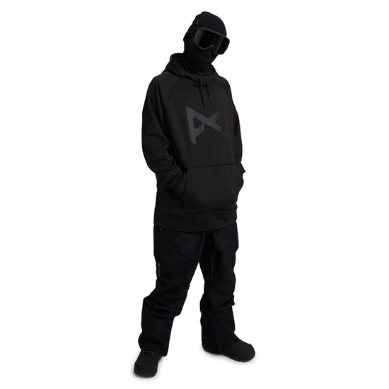 Bluza Anon MFI Pullover Hoodie (Black) FW26_2 thumbnail