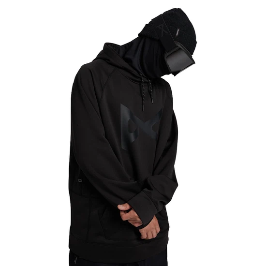 Bluza Anon MFI Pullover Hoodie (Black) FW26_1