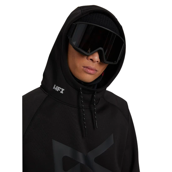 Bluza Anon MFI Pullover Hoodie (Black) FW26_6 thumbnail