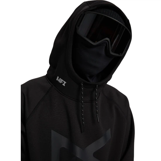 Bluza Anon MFI Pullover Hoodie (Black) FW26_5 thumbnail