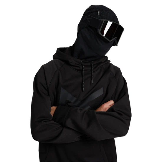 Bluza Anon MFI Pullover Hoodie (Black) FW26_3 thumbnail