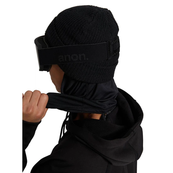 Bluza Anon MFI Pullover Hoodie (Black) FW26_7