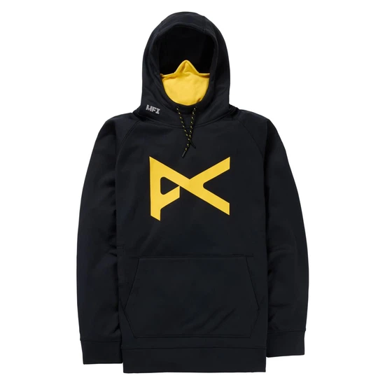 Bluza Anon MFI Pullover Hoodie (Black/Golden) FW25_6 thumbnail