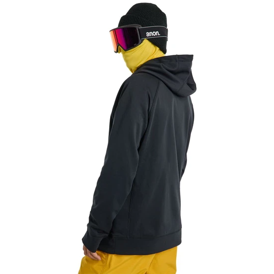 Bluza Anon MFI Pullover Hoodie (Black/Golden) FW25_2