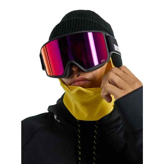 Bluza Anon MFI Pullover Hoodie (Black/Golden) FW25_3 thumbnail