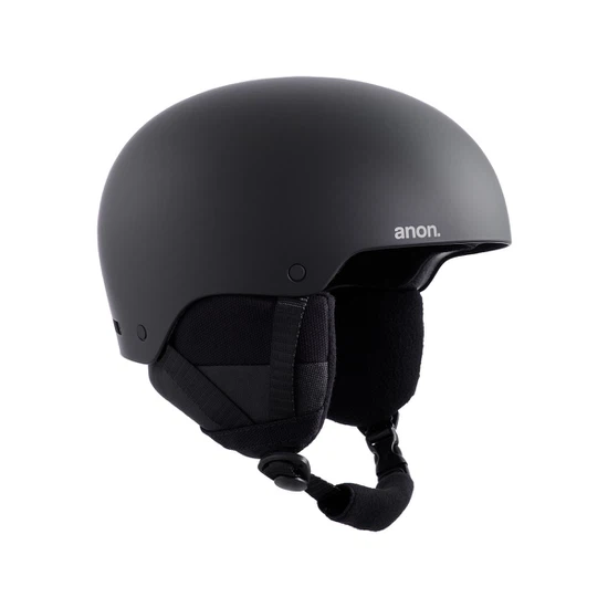 Kask Snowboardowy Anon Greta 3 Mips (Black) FW22_1