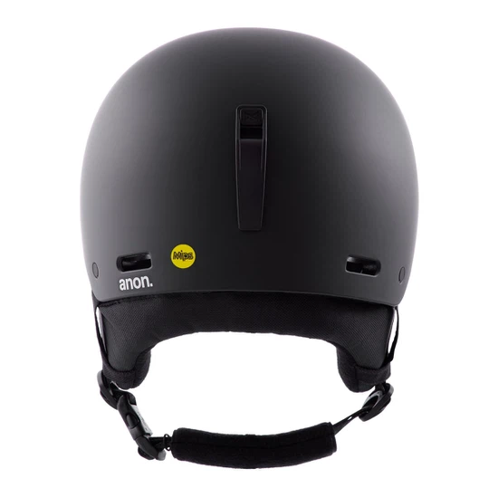 Kask Snowboardowy Anon Greta 3 Mips (Black) FW22_2