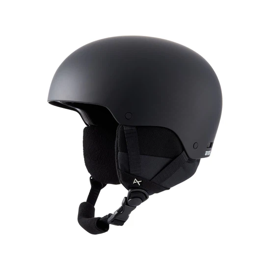 Kask Snowboardowy Anon Greta 3 Mips (Black) FW22_3