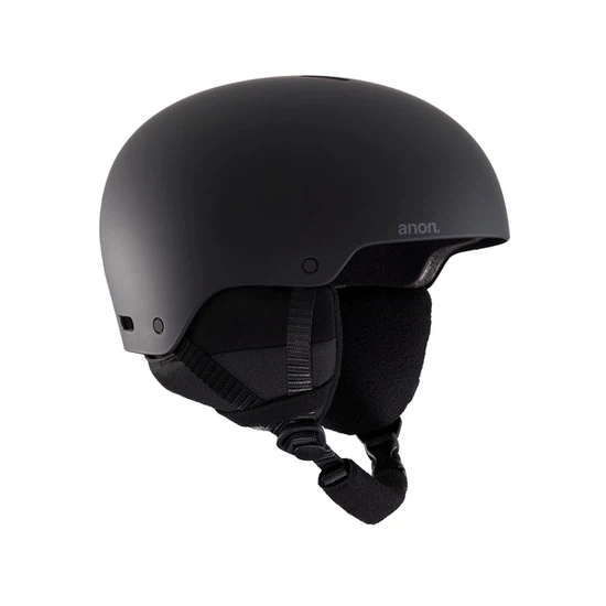 Kask Snowboardowy Anon Raider 3 Mips (Black) FW22_1 thumbnail