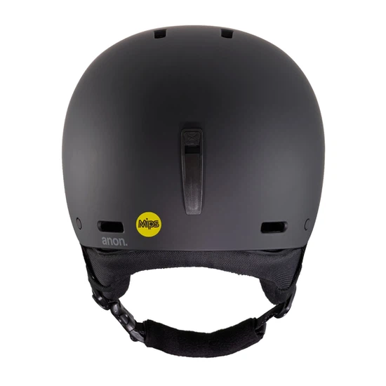 Kask Snowboardowy Anon Raider 3 Mips (Black) FW22_2 thumbnail