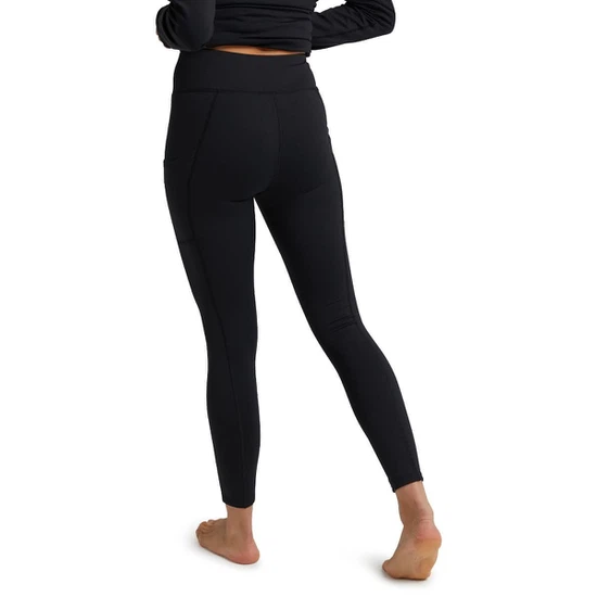 Damskie Spodnie Aktywne Burton Heavyweight X (True Black) FW26_2 thumbnail