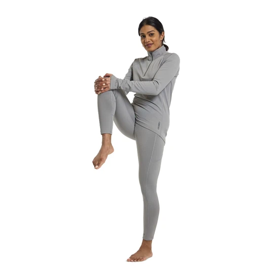 Damskie Spodnie Aktywne Burton Heavyweight X (Sharkskin) FW24_3